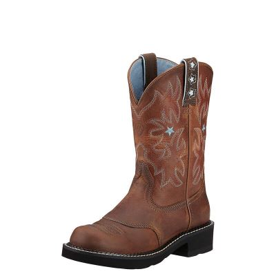 Ariat Probaby - Western Laarzen Bruin Dames - 29848-864